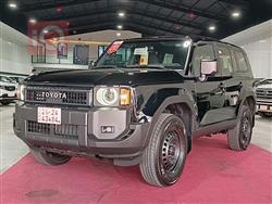 تۆیۆتا لاندكروزر پرادۆ